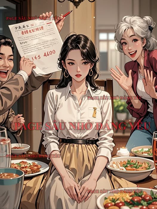 Gả Nhầm Một Nhà Ăn Bám