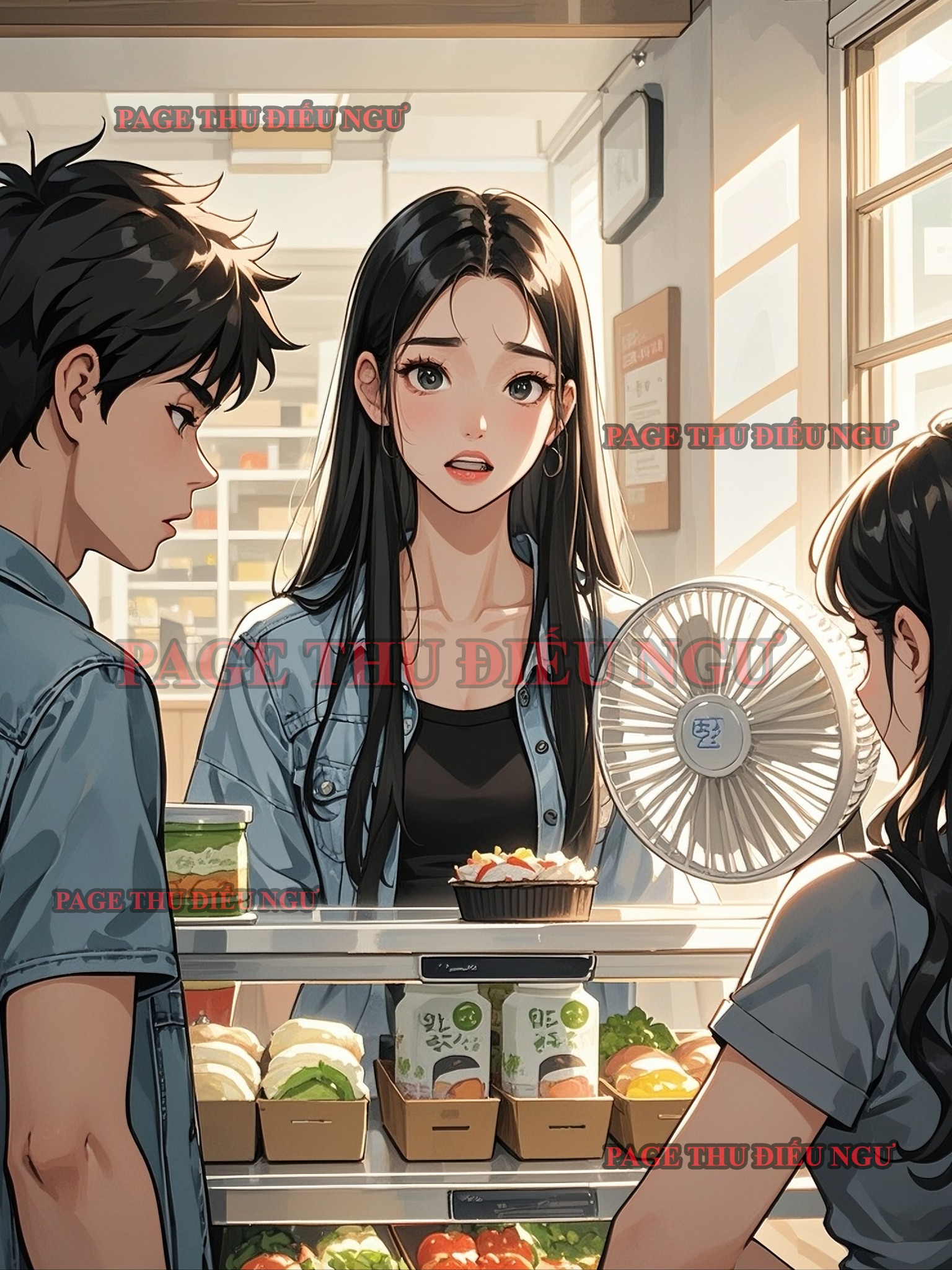 Kịch Hay Mùa Nắng Nóng