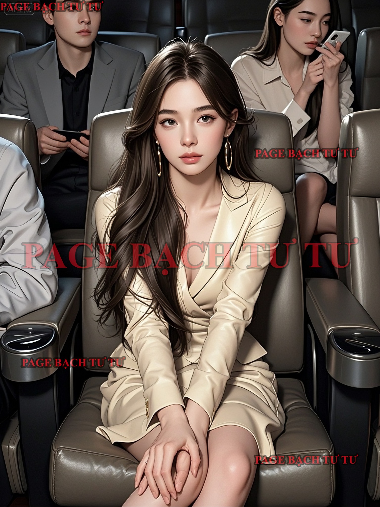 Bạn Trai Cũ Và Cô Ả Cố Vấn Tình Yêu