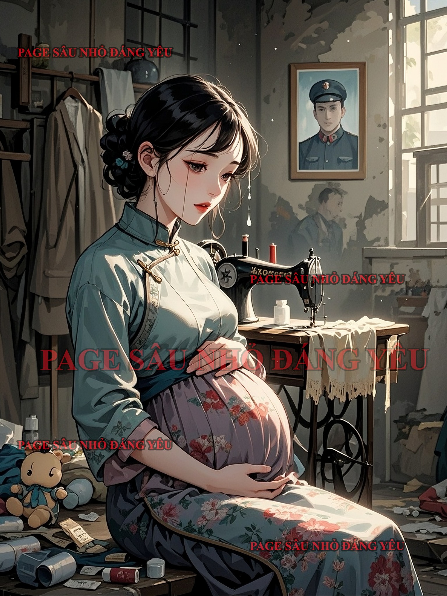 Chôn Vùi Thanh Mai