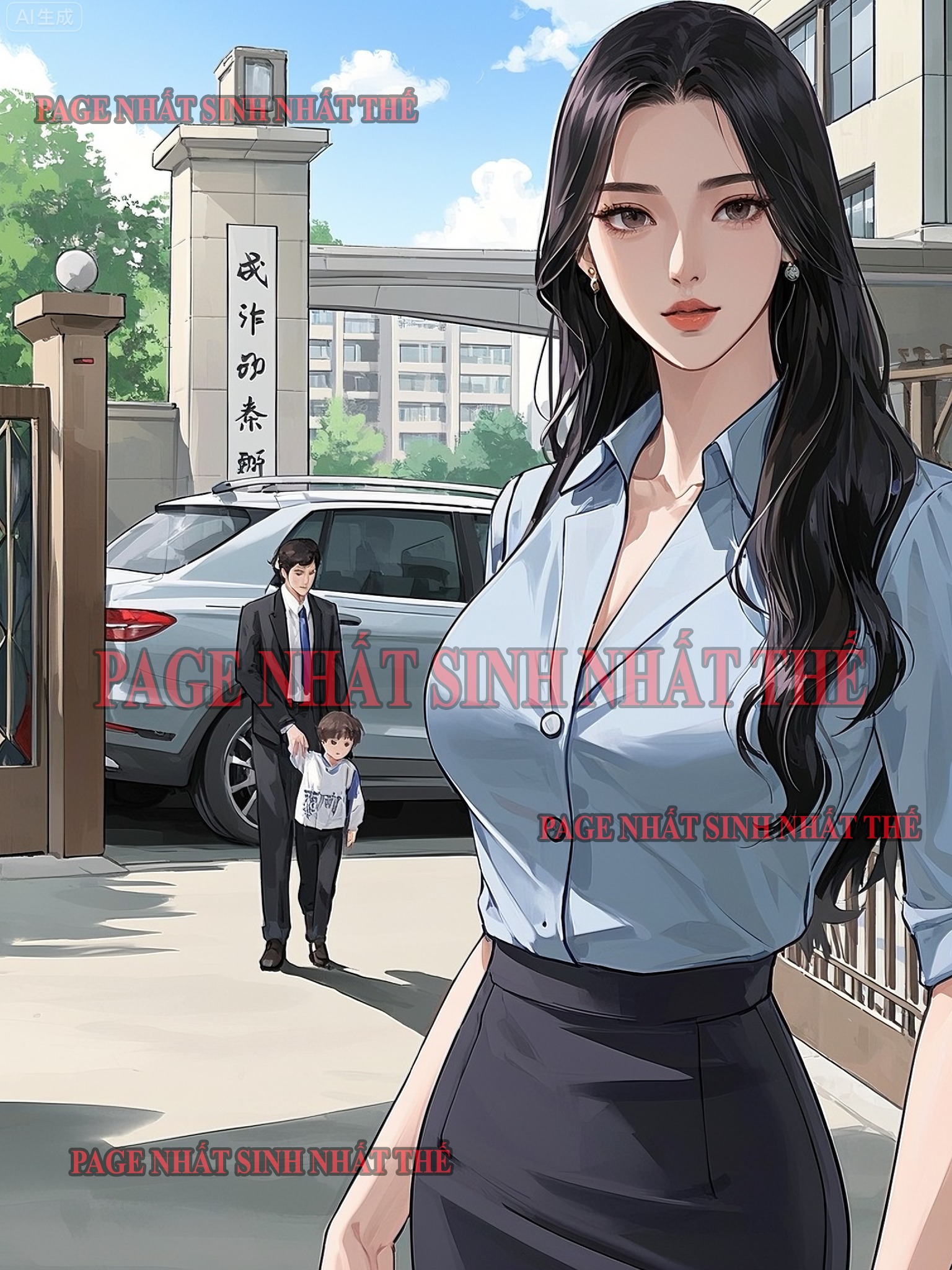 Cô bạn thân và chồng tôi