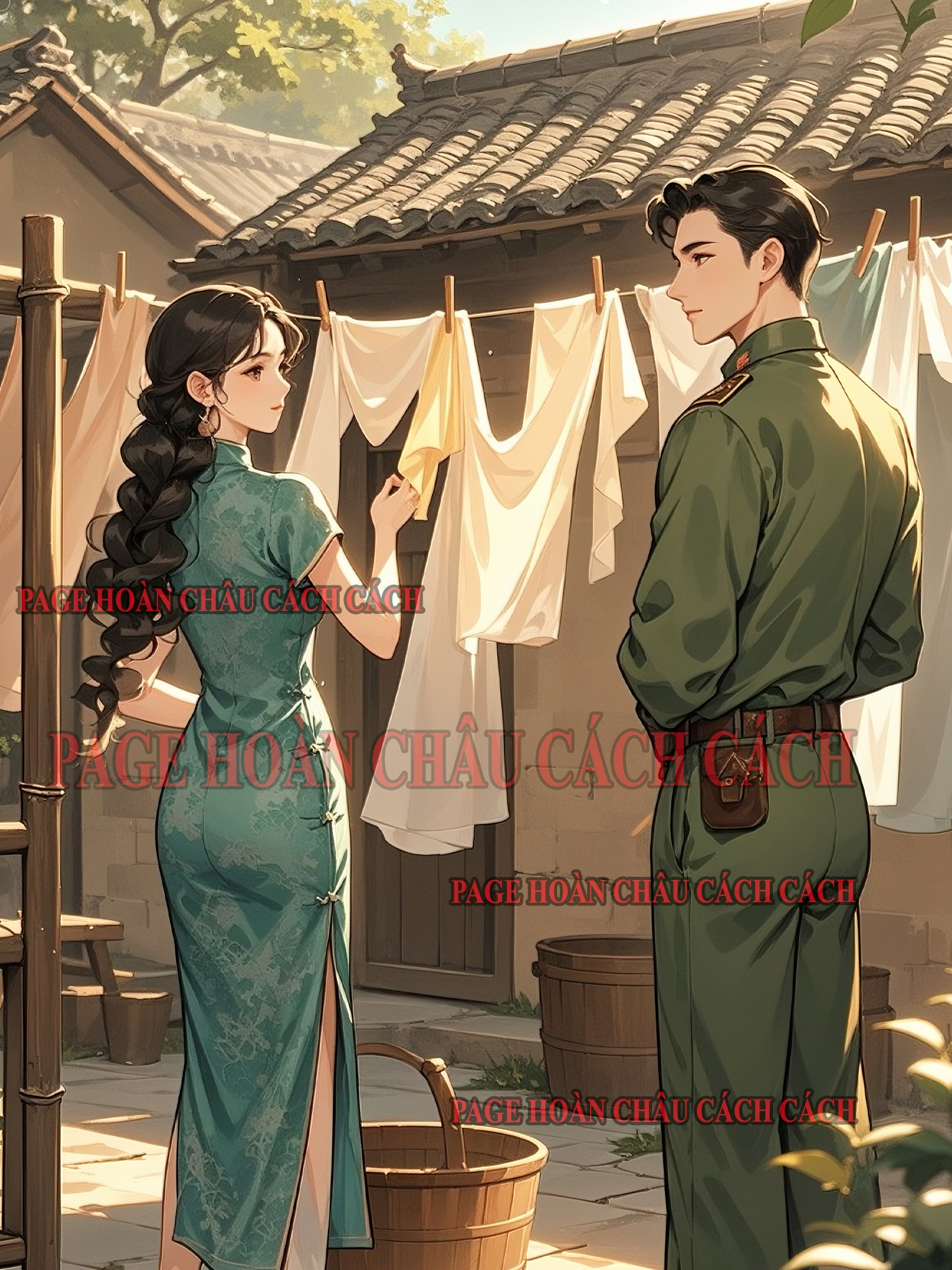 Cuộc Đời Thứ Hai Của Lâm Vãn Thu