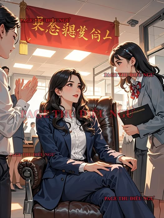 TÔI LÀ NỮ CHÍNH TRONG CUỘC ĐỜI CỦA CHÍNH MÌNH