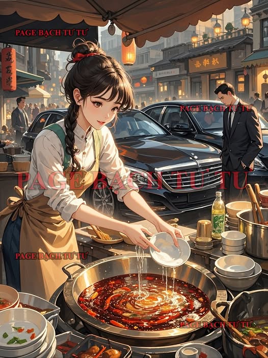 Chiếc Ghế Thừa Bên Bàn Ăn