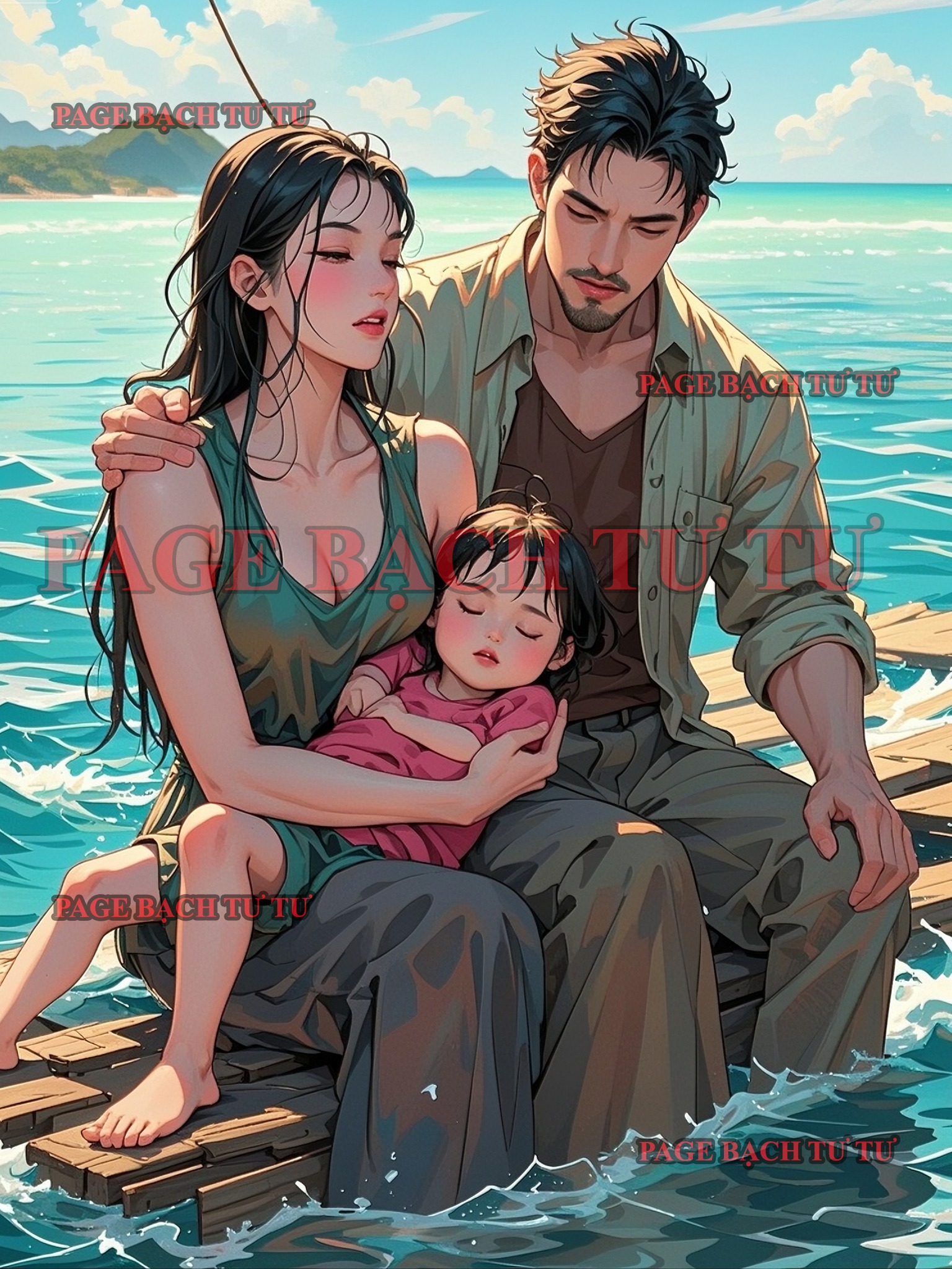 Ly Hôn Vì Chồng Cứu Con Trước