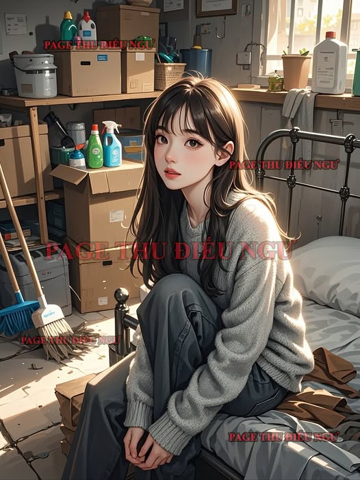 Ký Ức Trong Kho Chứa Đồ