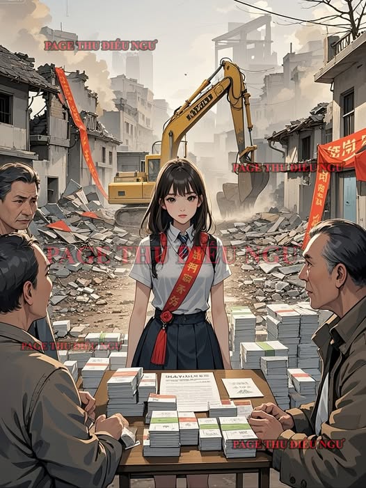 Cô Gái Giả Nghèo