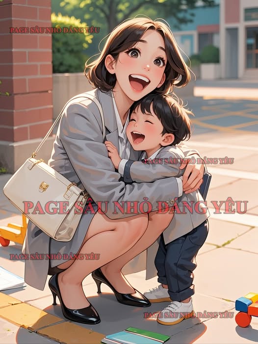 MẸ CHỒNG TÔI CÓ TRÍ NHỚ CHỌN LỌC