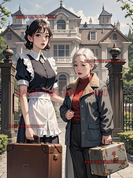 Mười Năm Làm Con Sen Tình Cảm