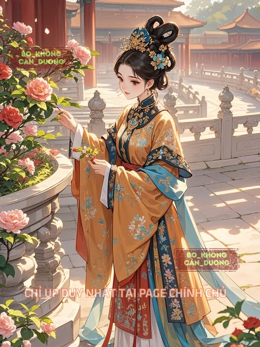 Hoàng Hậu Của Trẫm Là Nữ Võ Sĩ