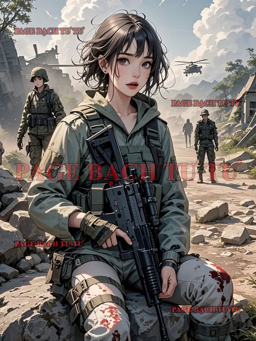 VAI TRÁI LÀ TỔ QUỐC, VAI PHẢI LÀ ANH