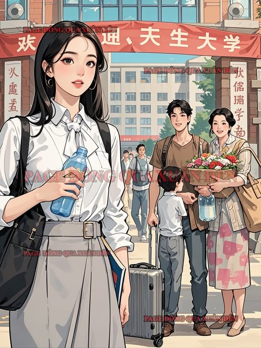 Lễ Tốt Nghiệp Cuối Cùng