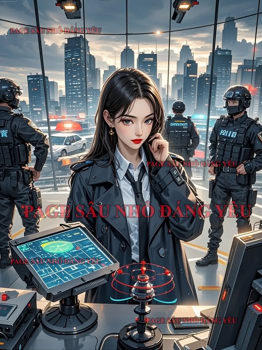 Người Mẹ Trong Bóng Tối