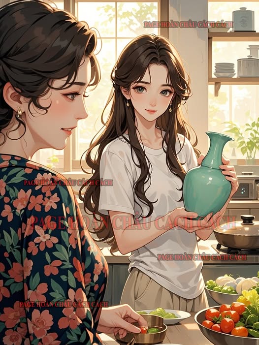 Hũ Muối Dưa Đời Nguyên