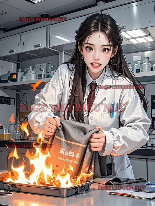 Nữ phụ cũng có số làm chính thất