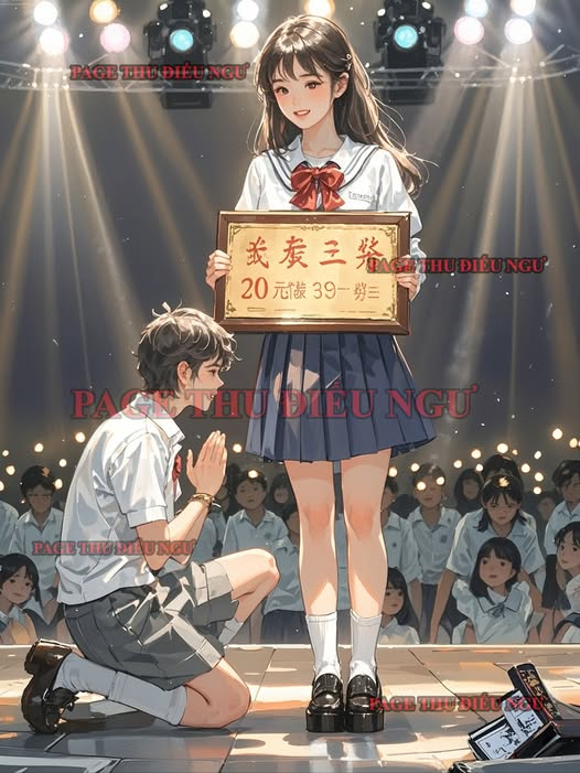 Ba Trăm Ngàn và Xiềng Xích Đạo Đức