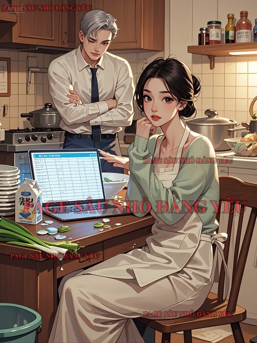 Kế Toán Trong Hôn Nhân