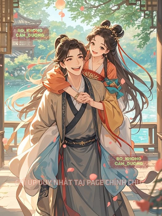 Tiểu Tổ Tông Của Ta