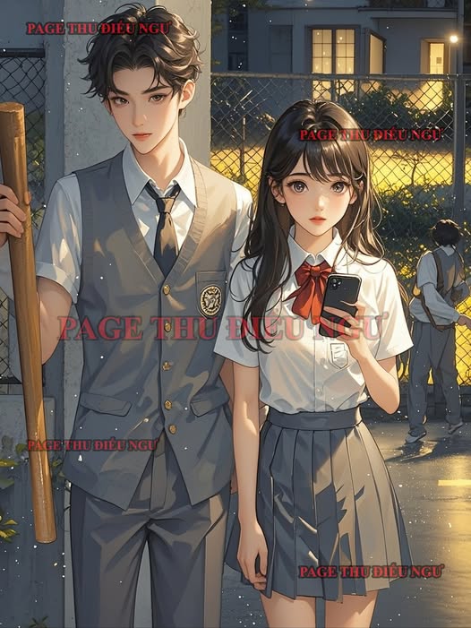 Khi Hoa Hải Đường Nở