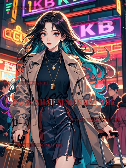 Buông Tay Giữa Phồn Hoa