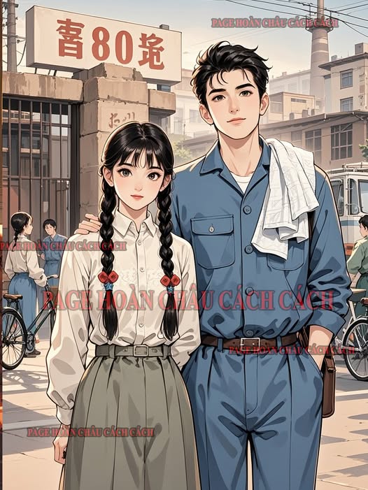 Chị Trọng Sinh, Em Đổi Mệnh