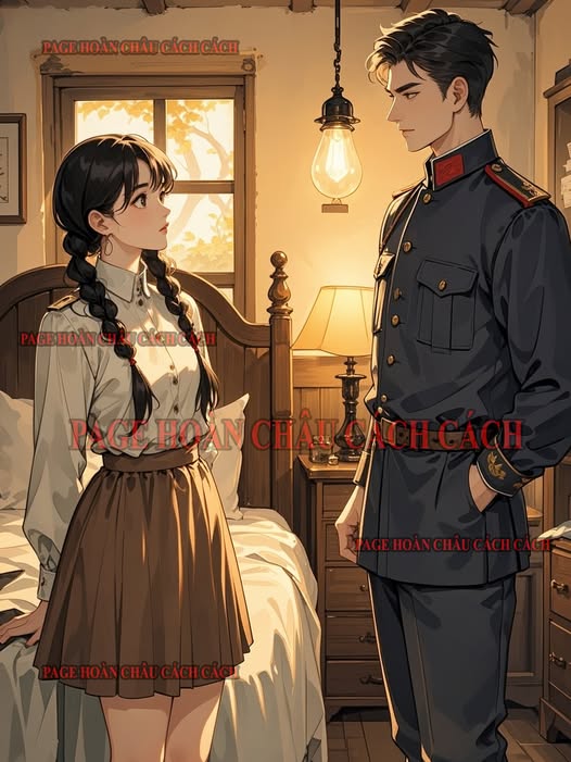 Hồ Ly Nhỏ Của Lục Trường Phong