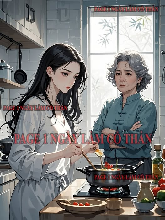 CUỘC CHIẾN VỚI MẸ CHỒNG THẾ KỶ