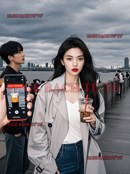 Bạn trai đặt cho tôi ly trà sữa đầu tiên của mùa thu, tôi liền chia tay.