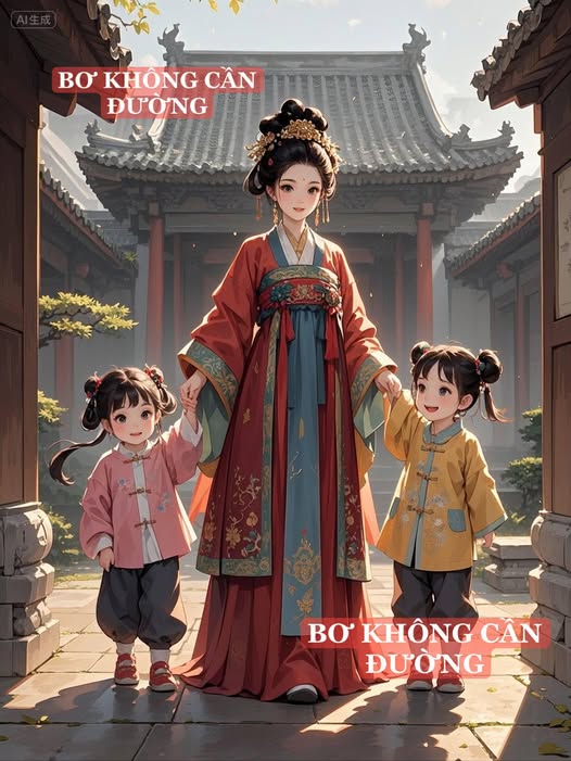 KÍNH QUỐC PHU NHÂN