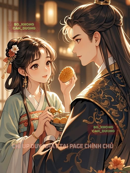 Nha Hoàn Đổi Mệnh