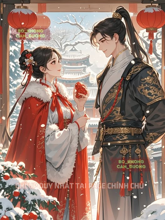 Tuyết Phủ Kinh Thành