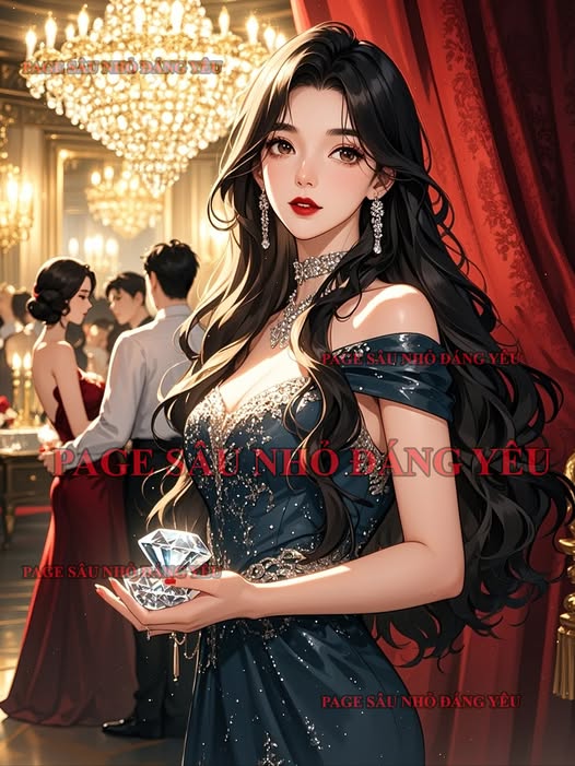 Vị hôn phu cầu hôn bạch nguyệt quang, tôi khiến anh ta thân bại danh liệt FULL