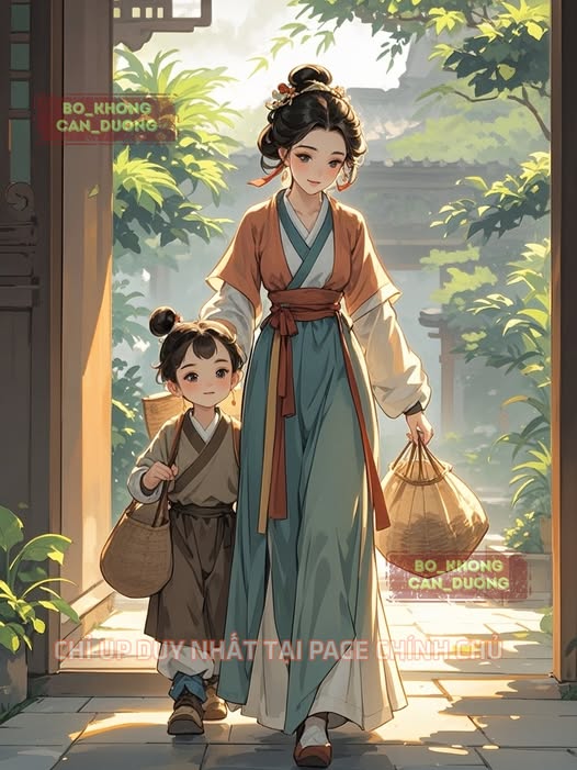 Mẫu Tử Dược Vương Cốc