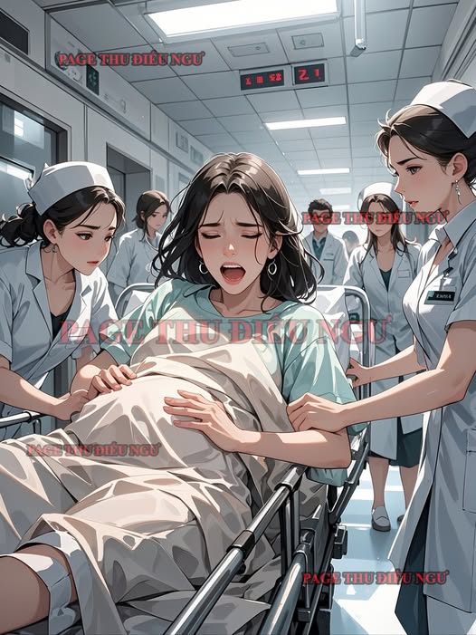 Âm Mưu Trong Phòng Sinh