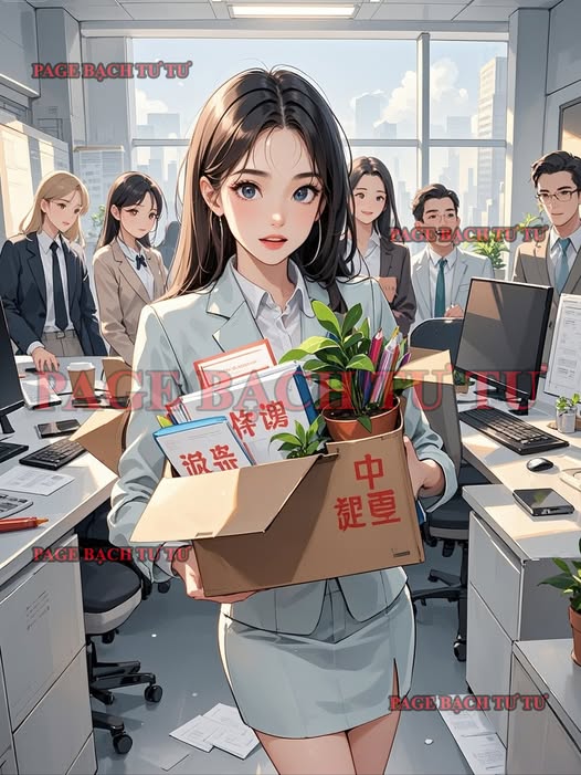 Bỏ Việc Xong, Tôi Mua Luôn Công Ty