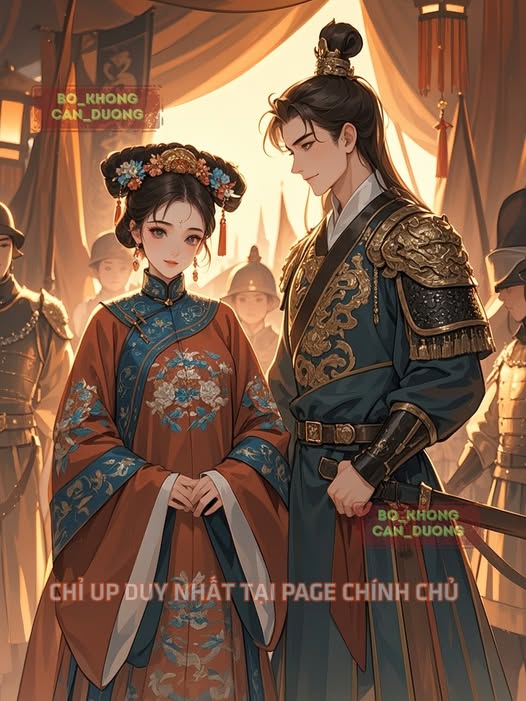 Trọng Sinh Gả Cho Sát Thần Tam Công Tử