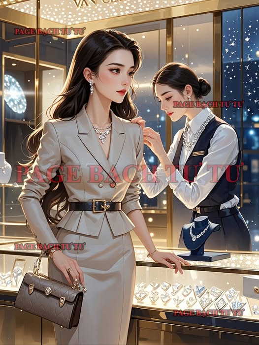 Từ Vợ Bị Phản Bội Đến Nữ Hoàng Thương Trường