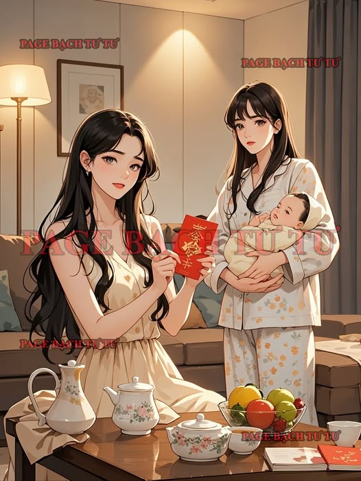 Kế Hoạch Nuôi Con Hộ