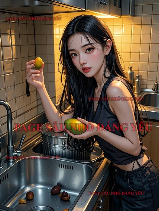 Phát Hiện Chồng Ngoại Tình Vì HẠt Xoài Trong Thùng Rác full