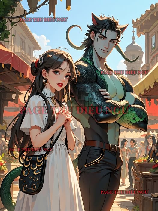 Xuyên Đến Thú Nhân, Tôi Nhặt Được Sói Vương