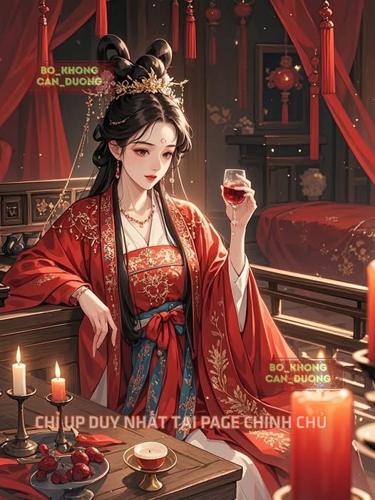 Chén Hợp Cẩn Đêm Tân Hôn