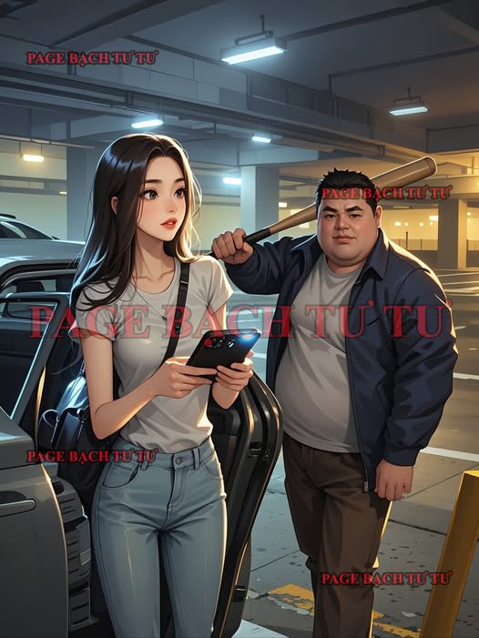 Cuộc Chiến Chỗ Đậu Xe