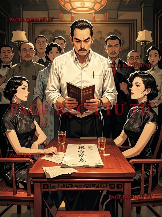 Sổ Ghi Nợ Tình Thân