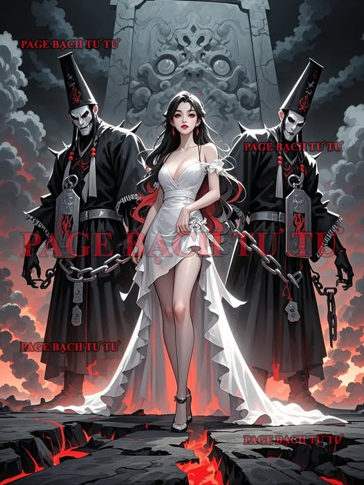 OAN HỒN KHÔNG BÓNG