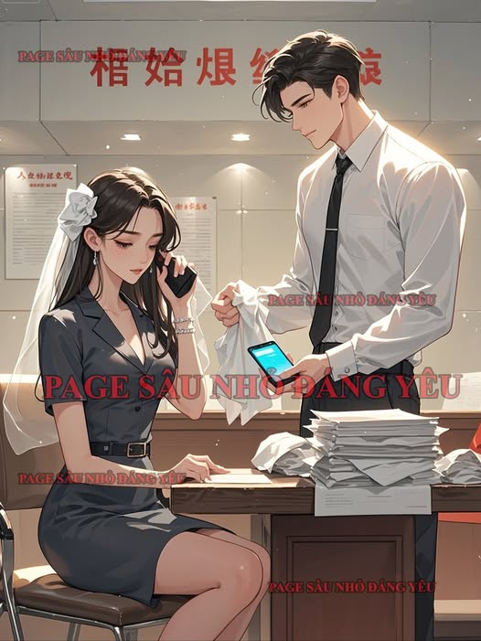 Ngày Đi Đăng Ký Kết Hôn, Anh Bỏ Tôi Ở Lại Vì Đứa Con Của Người Khác