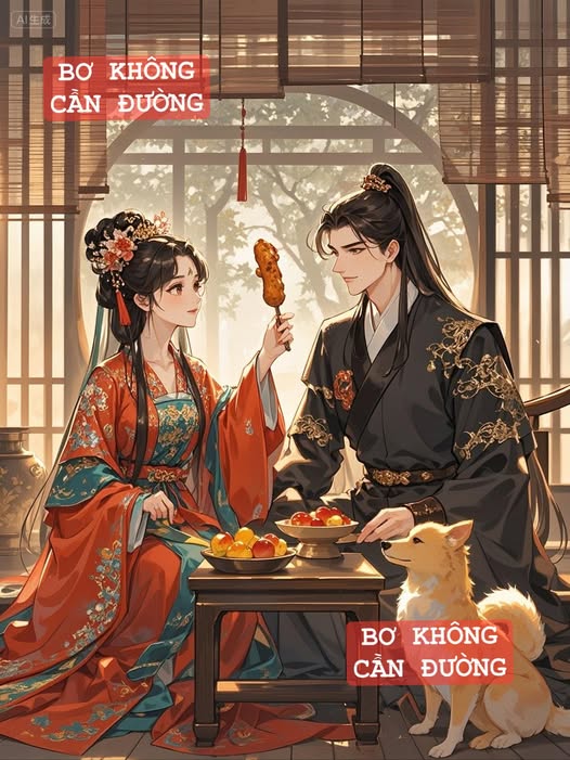 Vương Phi Không Hẹn Trước