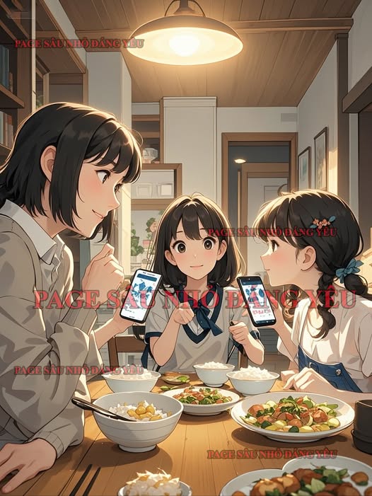 BẢN KÊ NỢ TÌNH THÂN