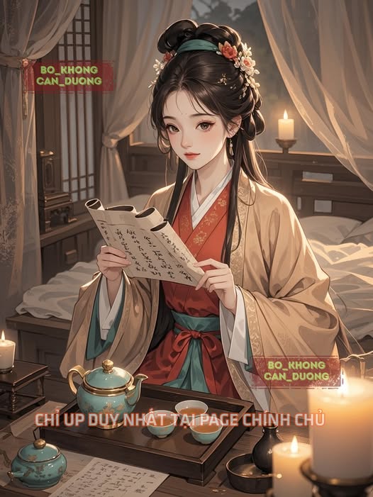 Mệnh Đoản Tình Thâm