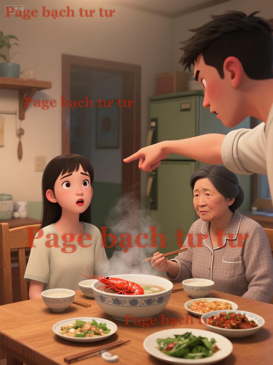 Chia Đôi Dưỡng Lão