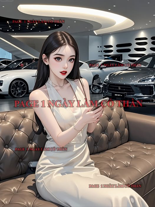 Chồng Tôi Mua Xe Cho Tiểu Tam